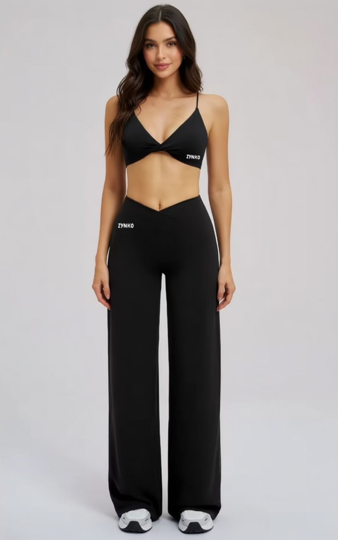 V//Form Short Top+Flares