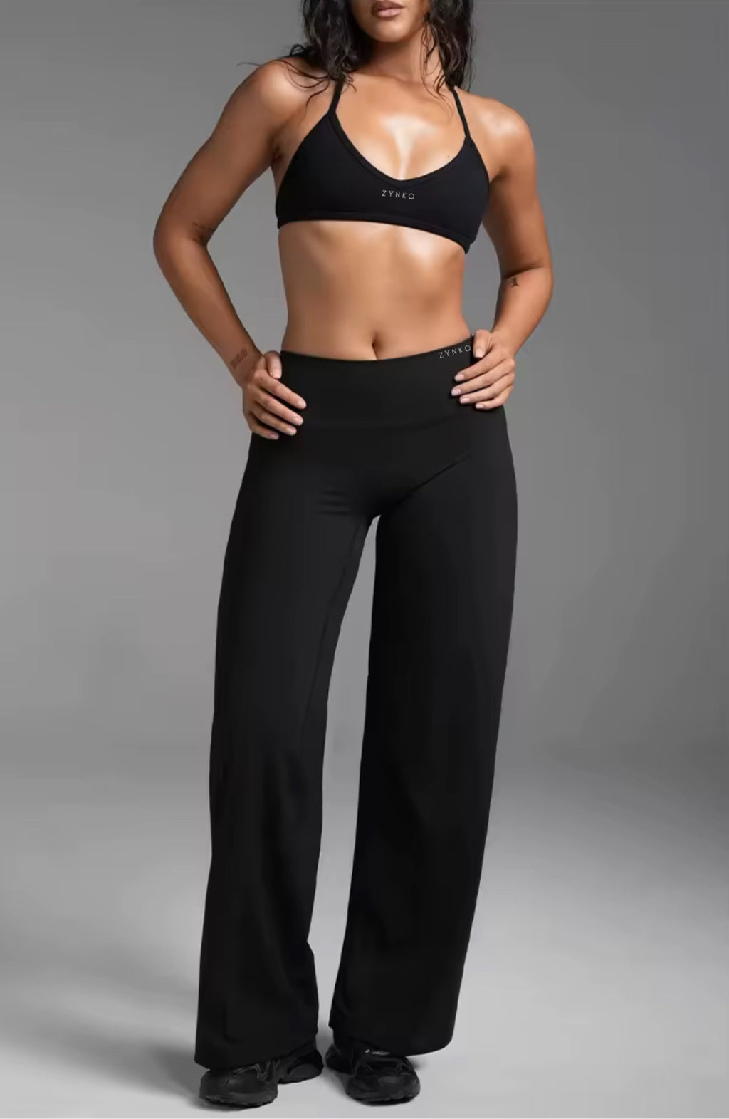 Capri Top+Flares