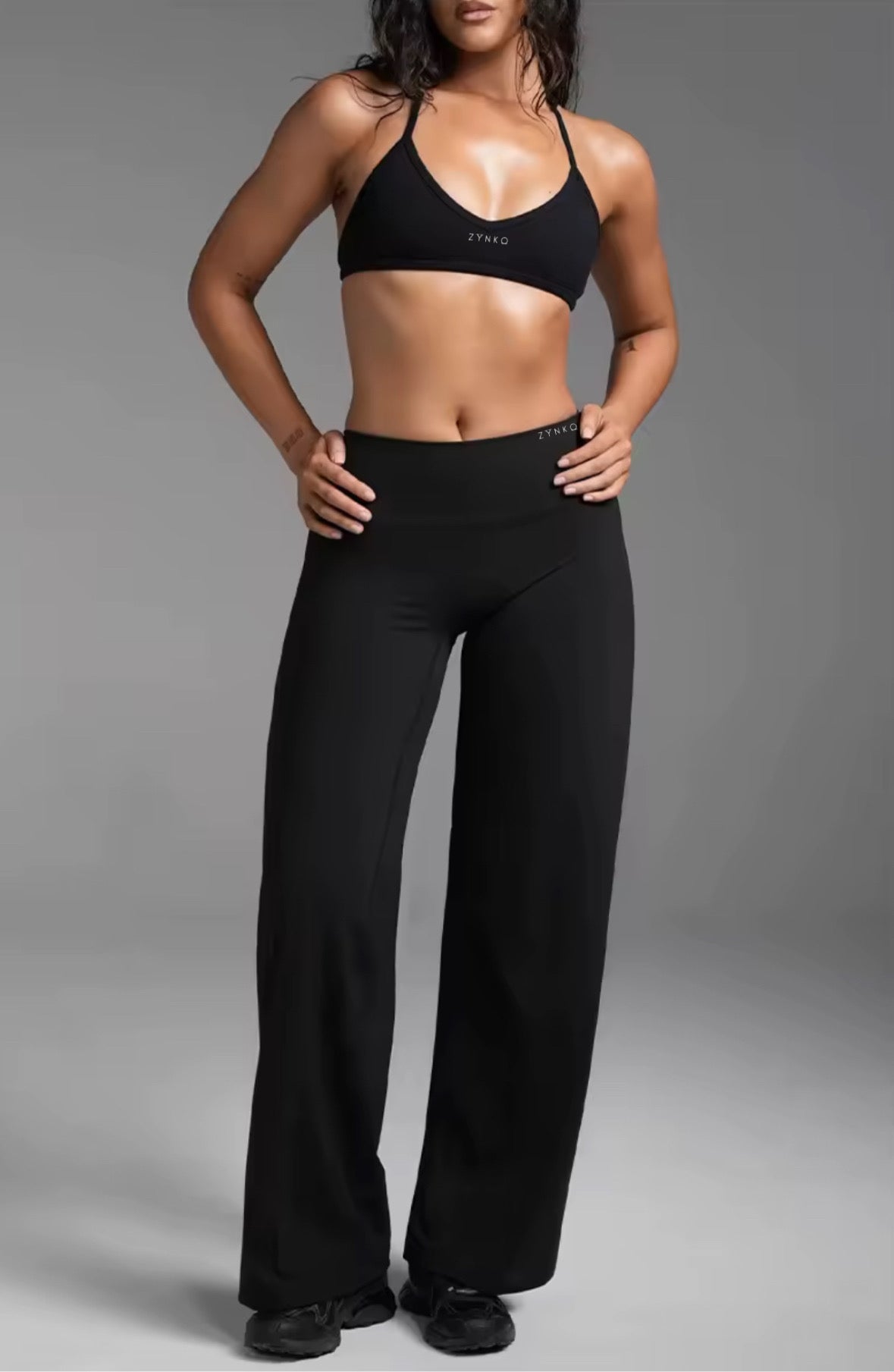 Capri Top+Flares