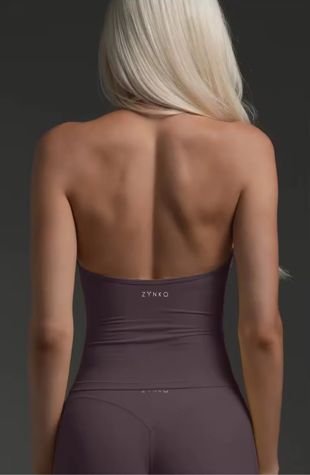 Capri T-Shirt Halter+Flares