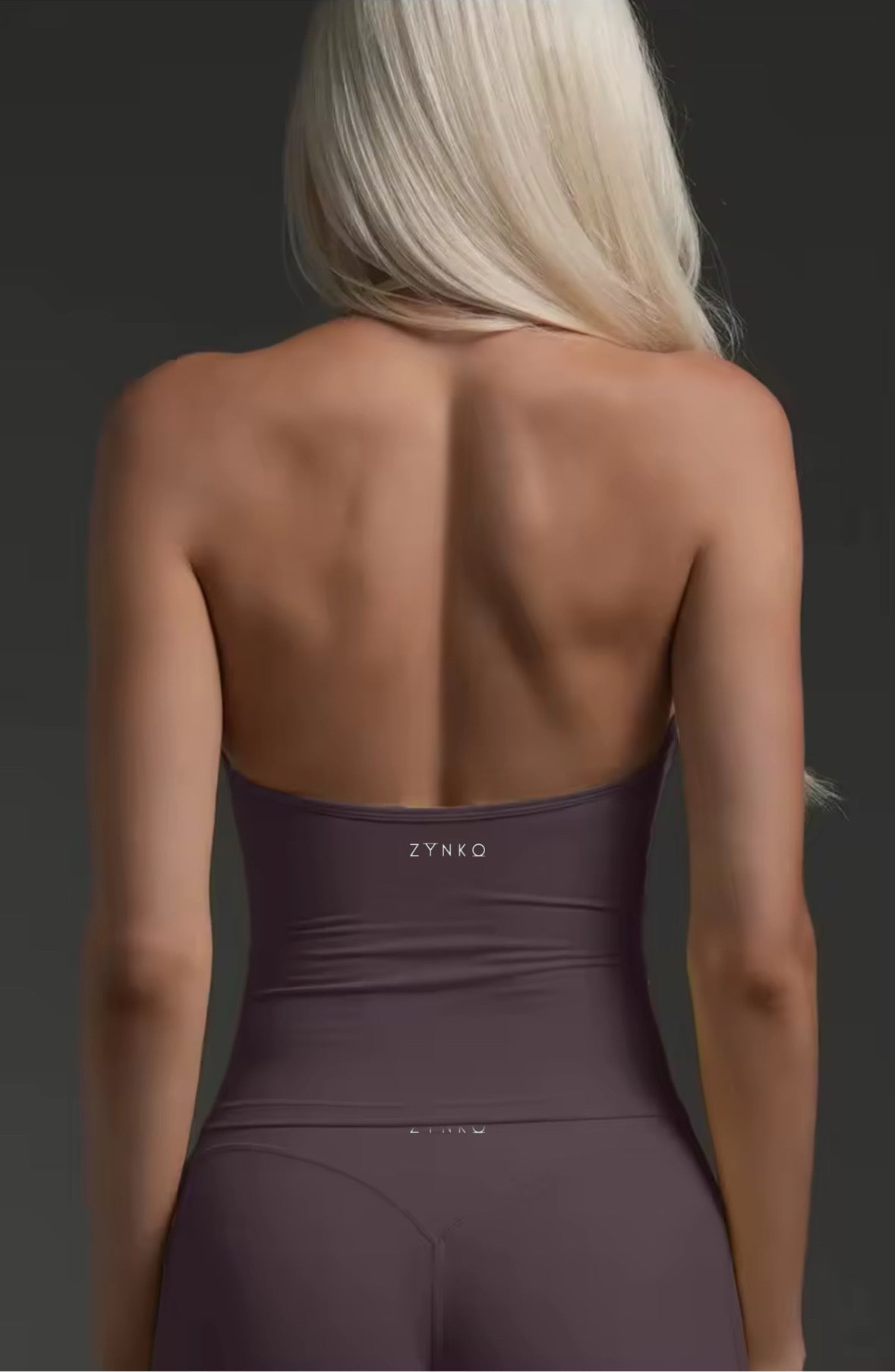 Capri T-Shirt Halter+Flares