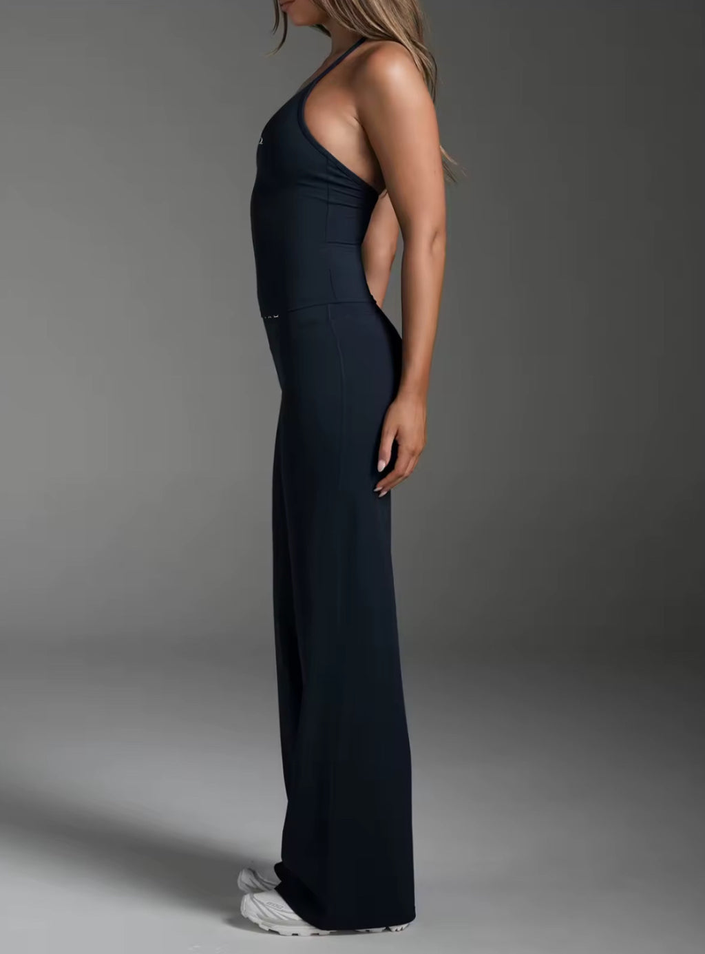 Capri T-Shirt Halter+Flares