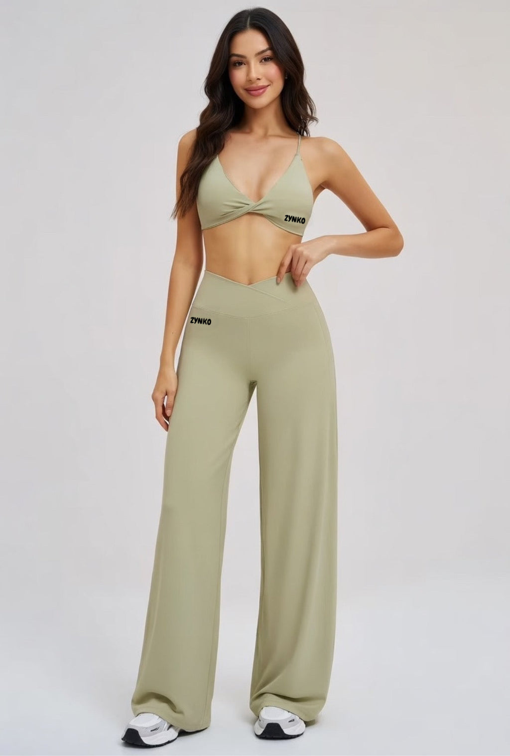 V//Form Short Top+Flares