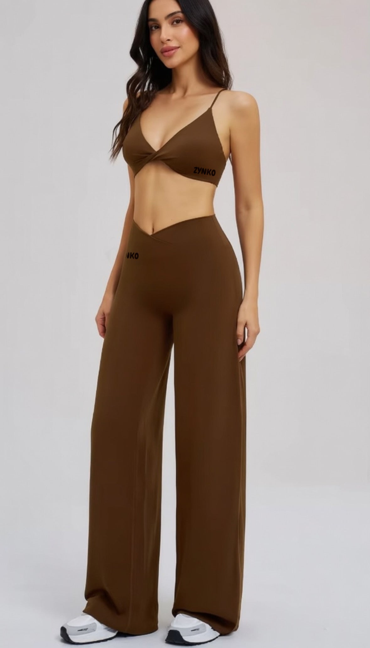 V//Form Short Top+Flares