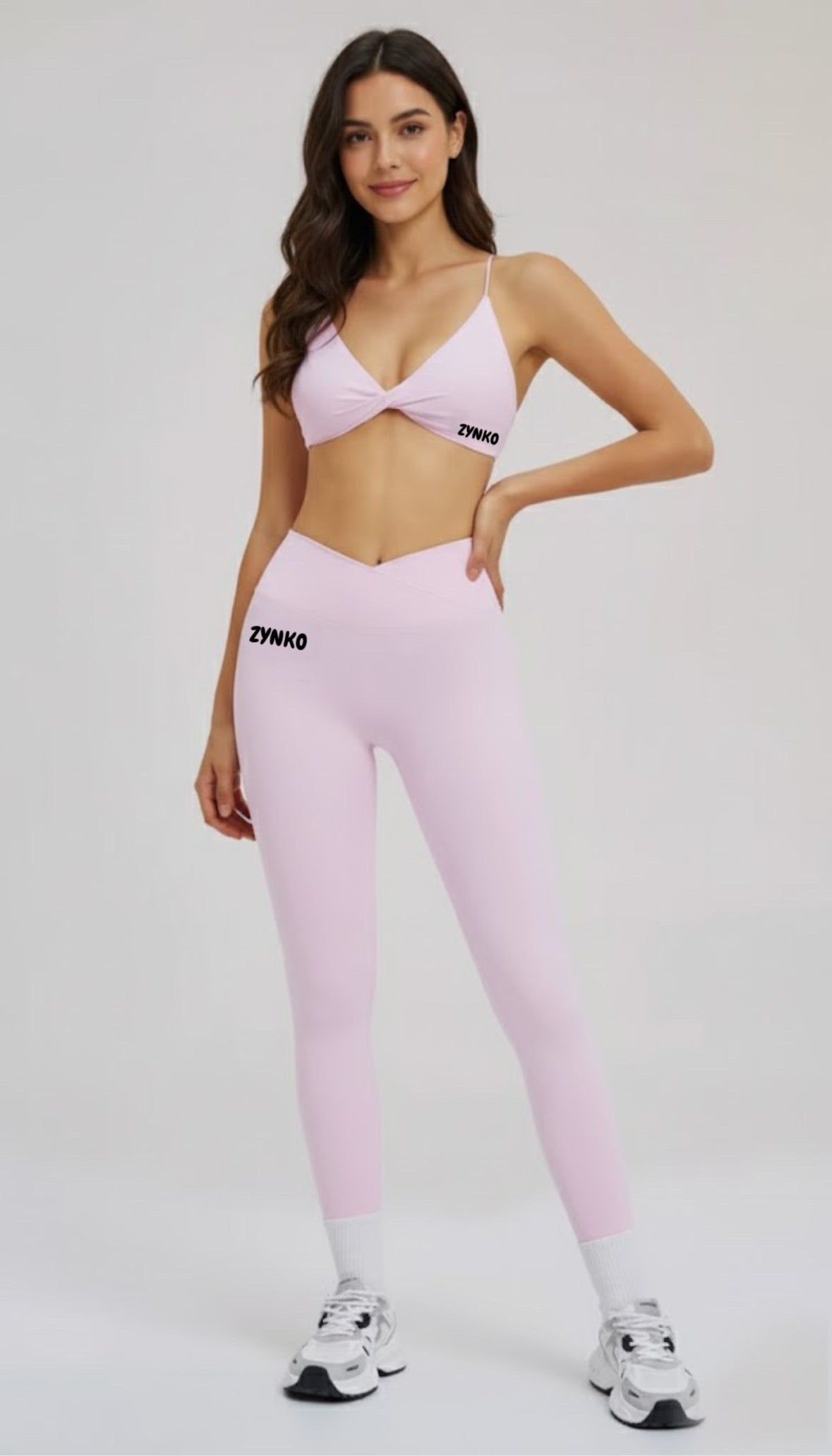 V//Form Short Top+Leggings