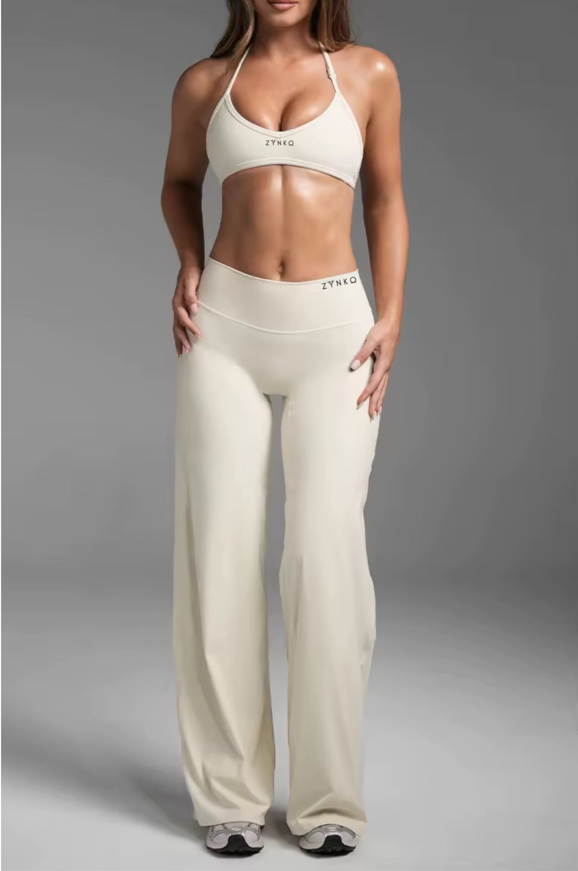 Capri Top+Flares