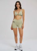 V//Form Short Top+Shorts