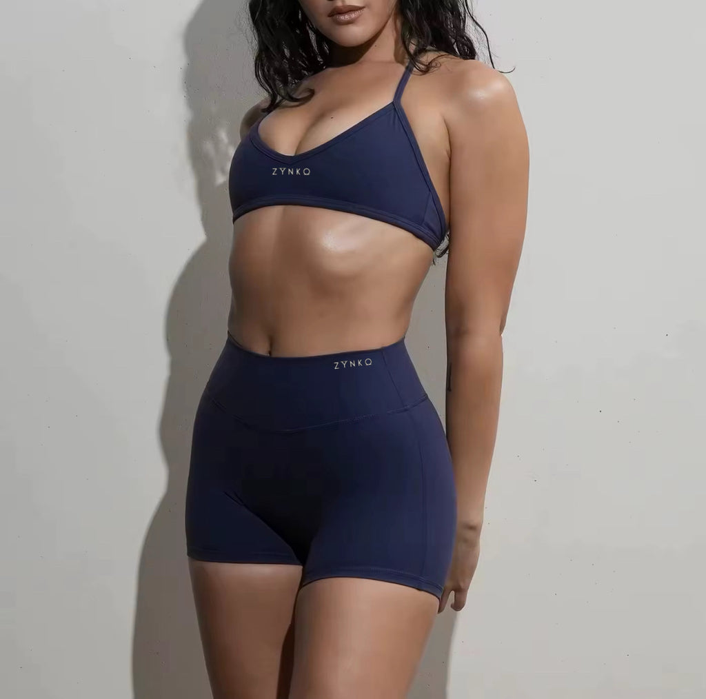 Capri Top+Shorts