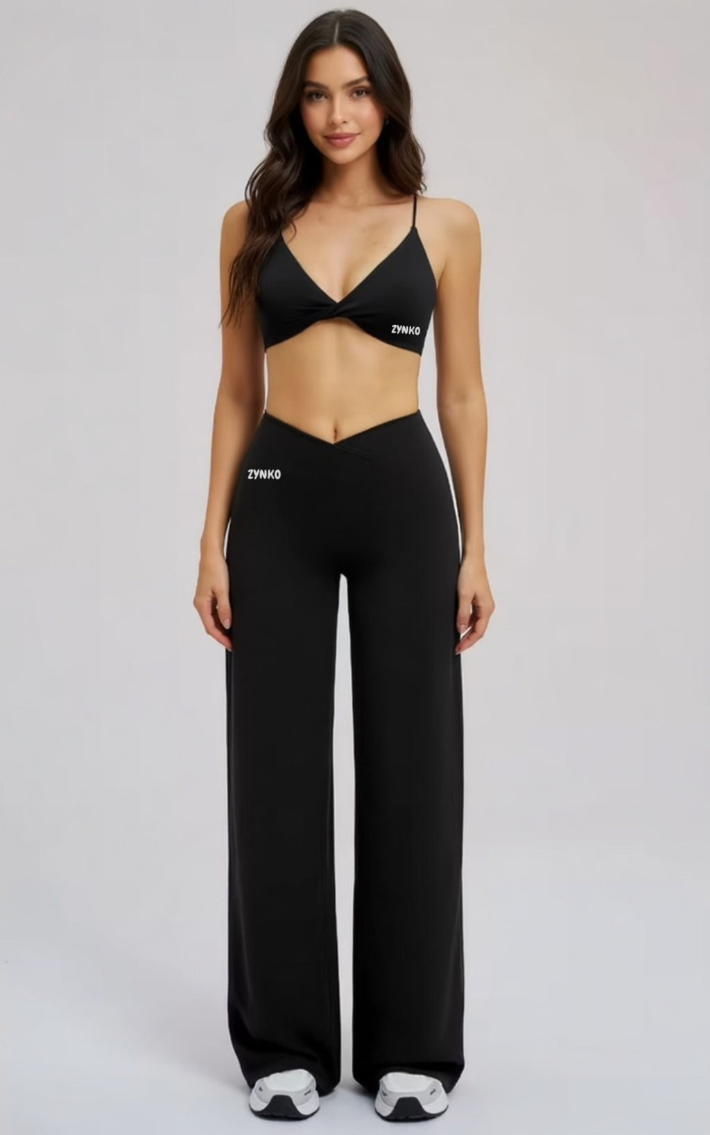 V//Form Short Top+Flares