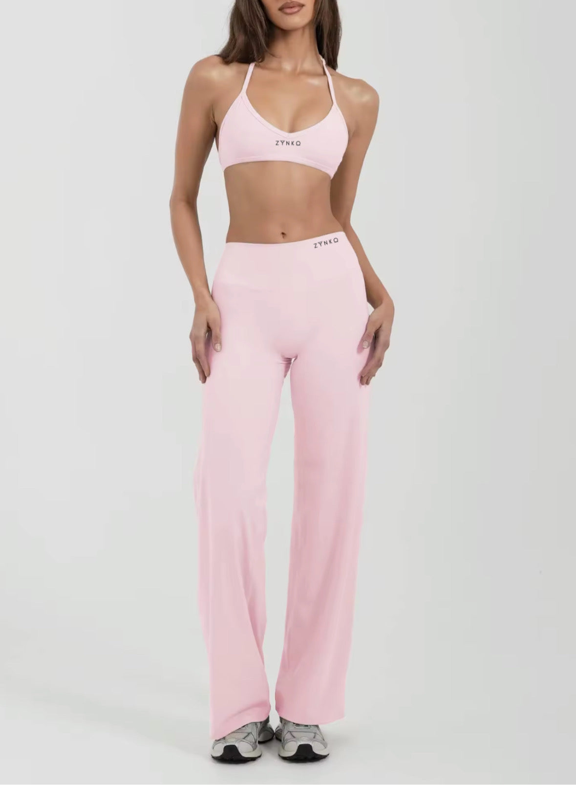 Capri Top+Flares