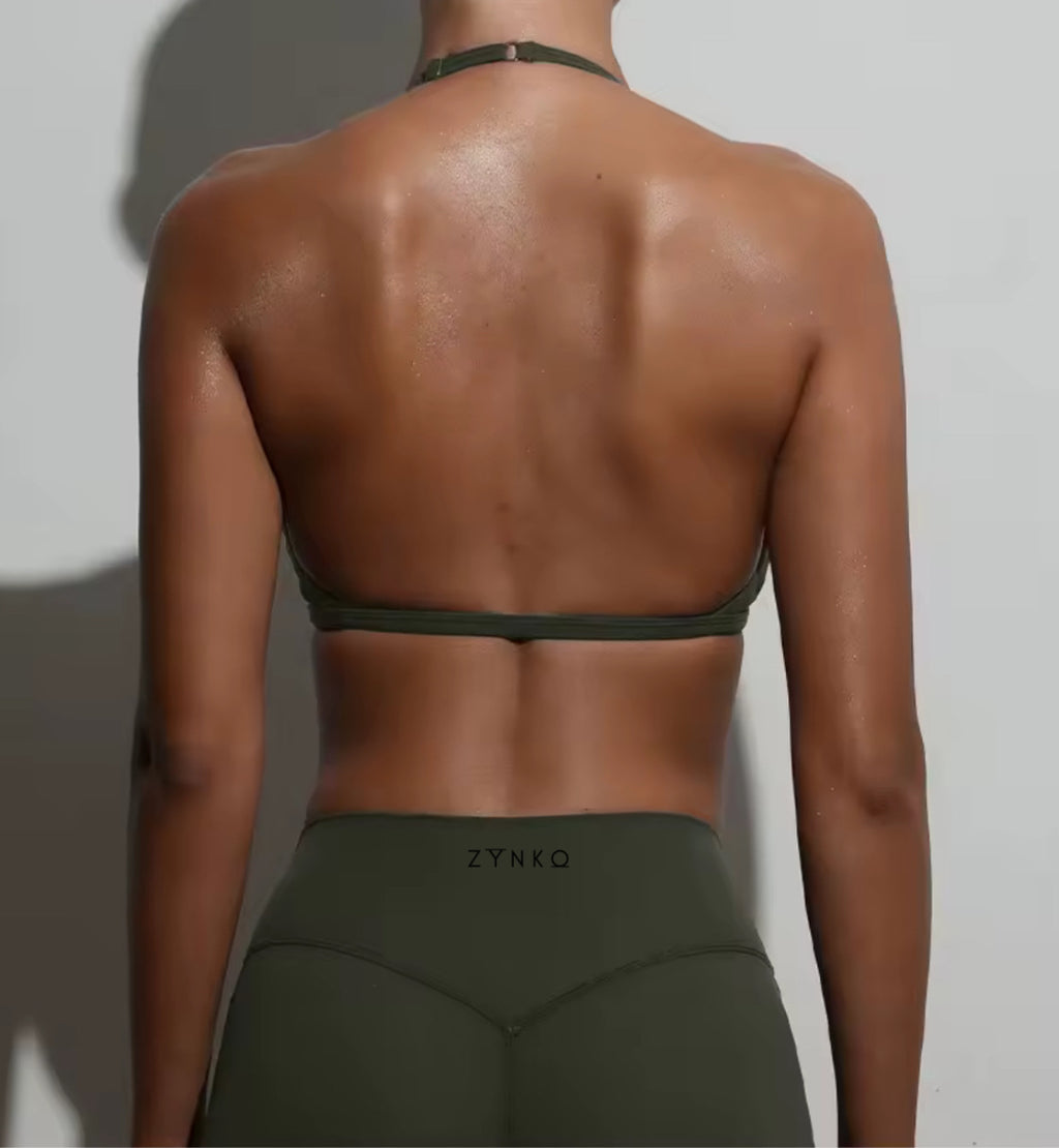 Capri Top+Flares