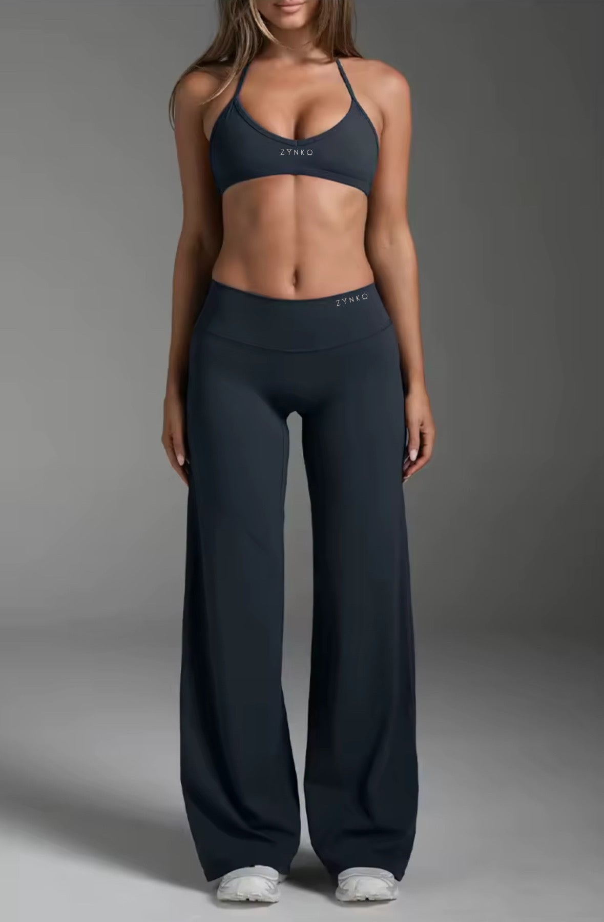 Capri Top+Flares