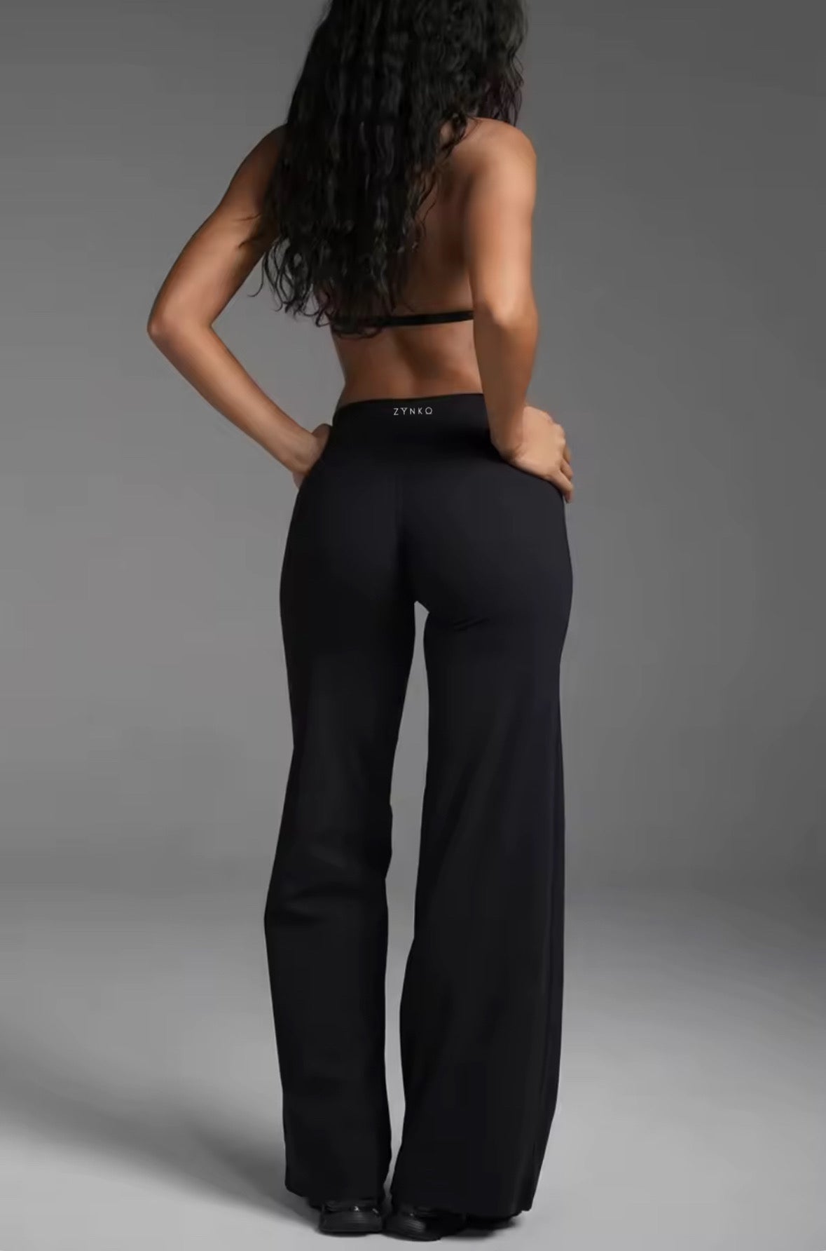 Capri Top+Flares