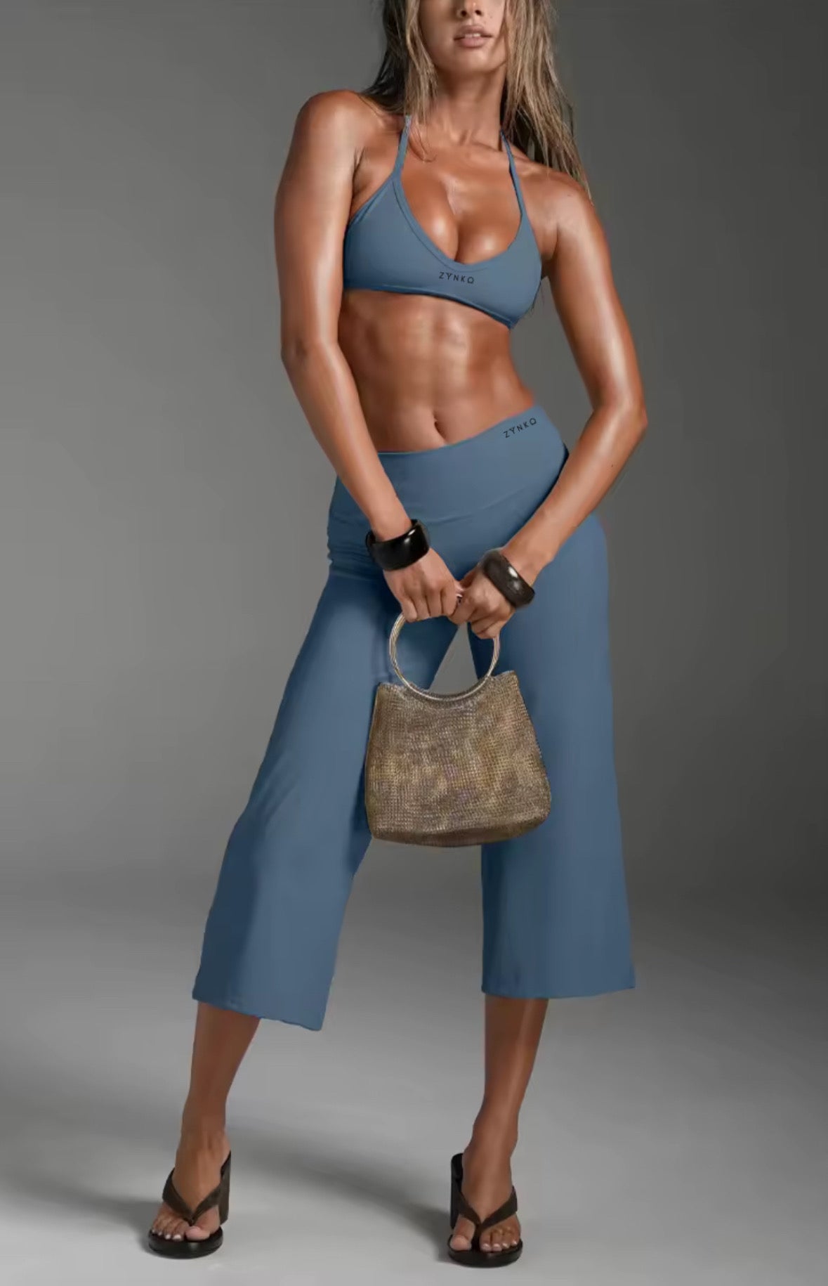 Capri Top+CapriShorts