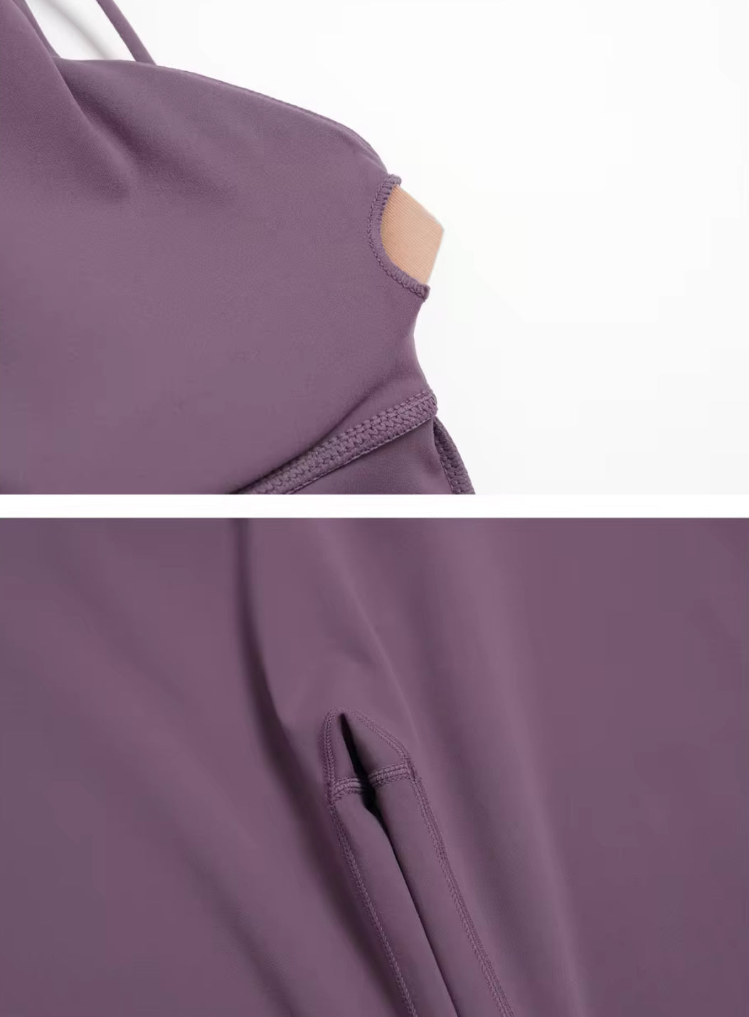 V//Form Short Top+Flares