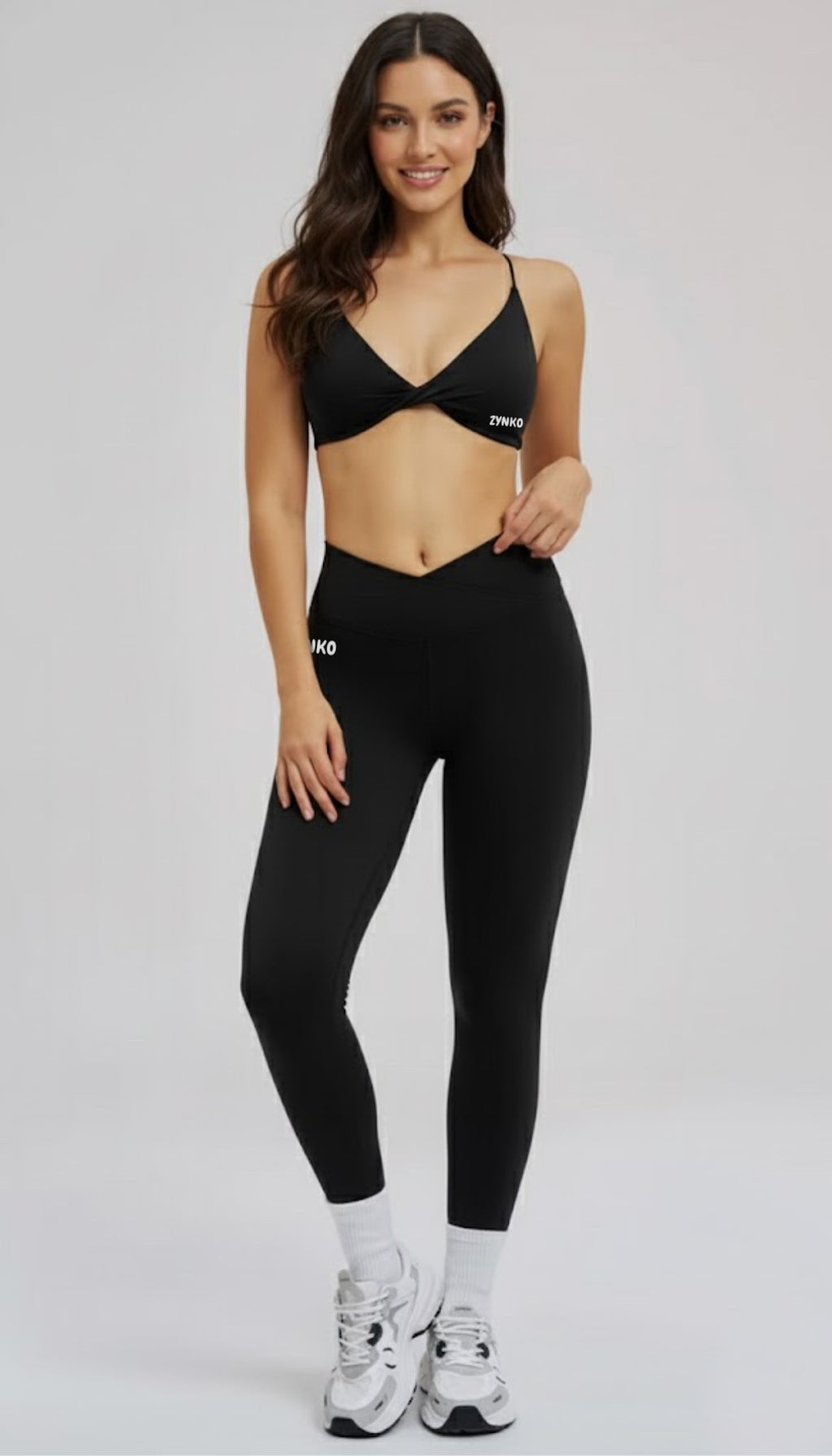 V//Form Short Top+Leggings