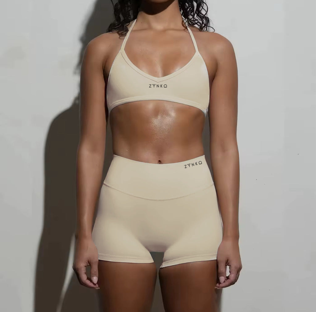 Capri Top+Shorts