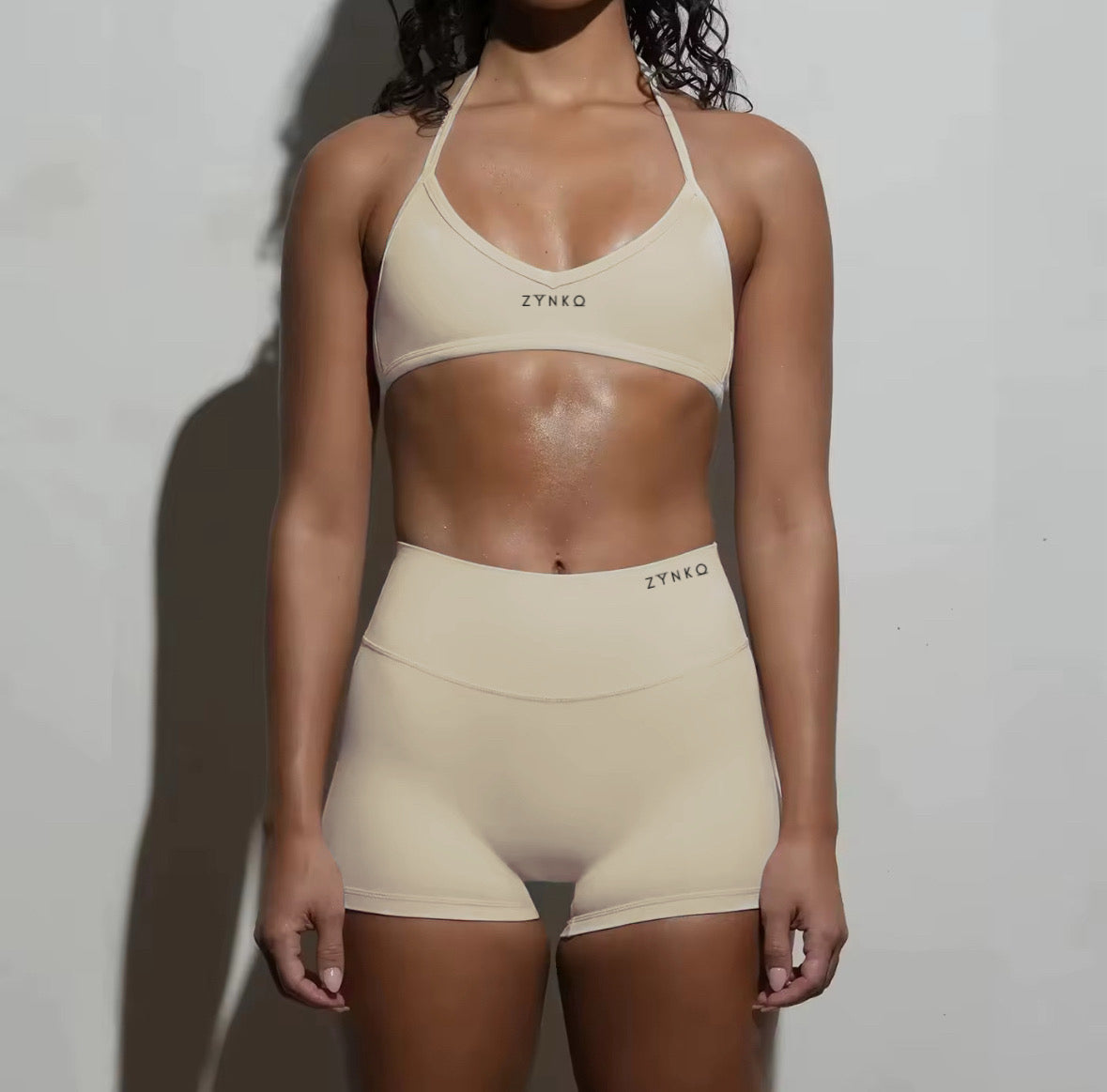 Capri Top+Shorts