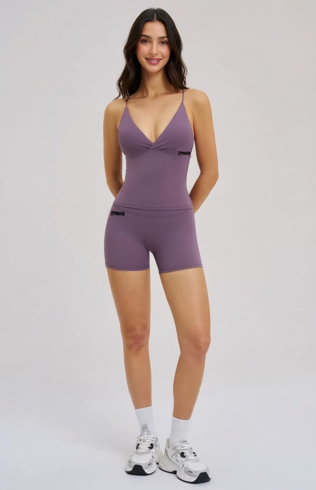 V//Form Top+Shorts