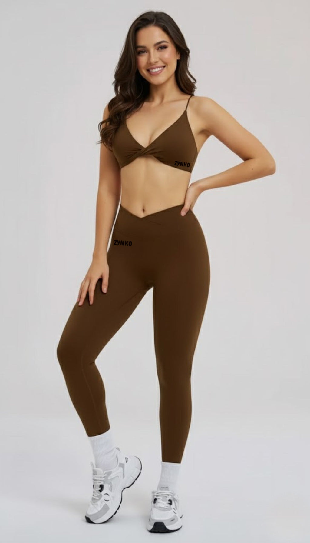 V//Form Short Top+Leggings