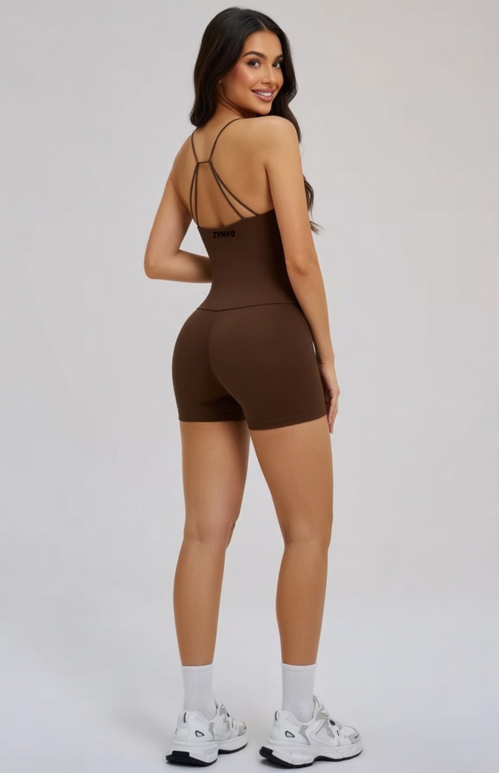 V//Form Top+Shorts