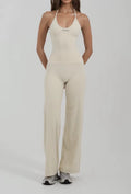 Capri T-Shirt Halter+Flares