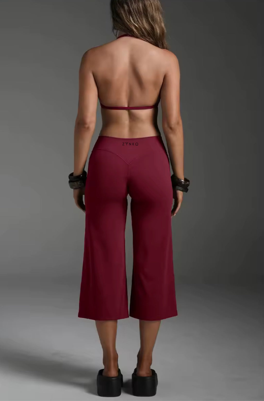 Capri Top+CapriShorts