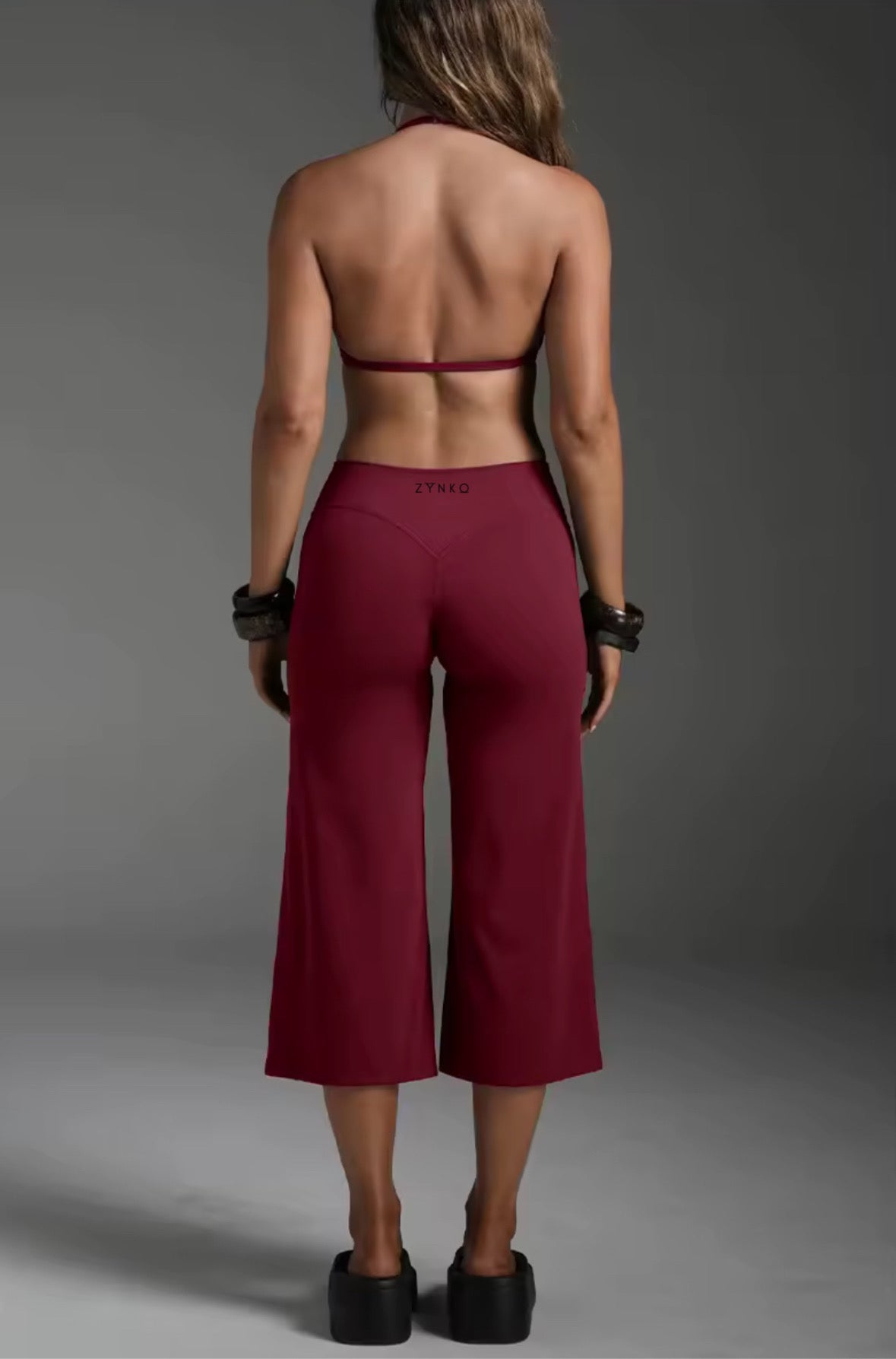 Capri Top+CapriShorts