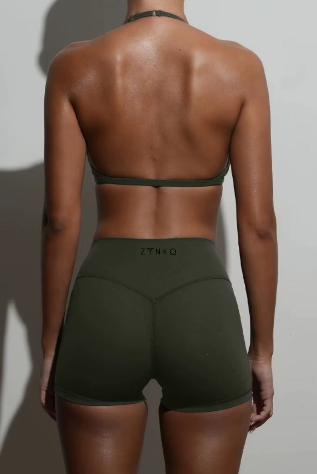 Capri Top+Shorts