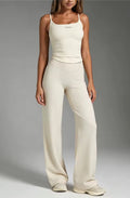 Capri Suspender+Flares
