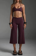 Capri Top+CapriShorts