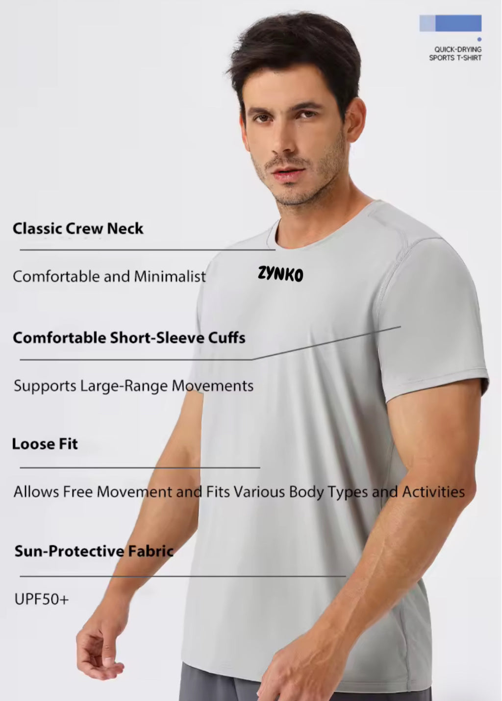 Core T-Shirt
