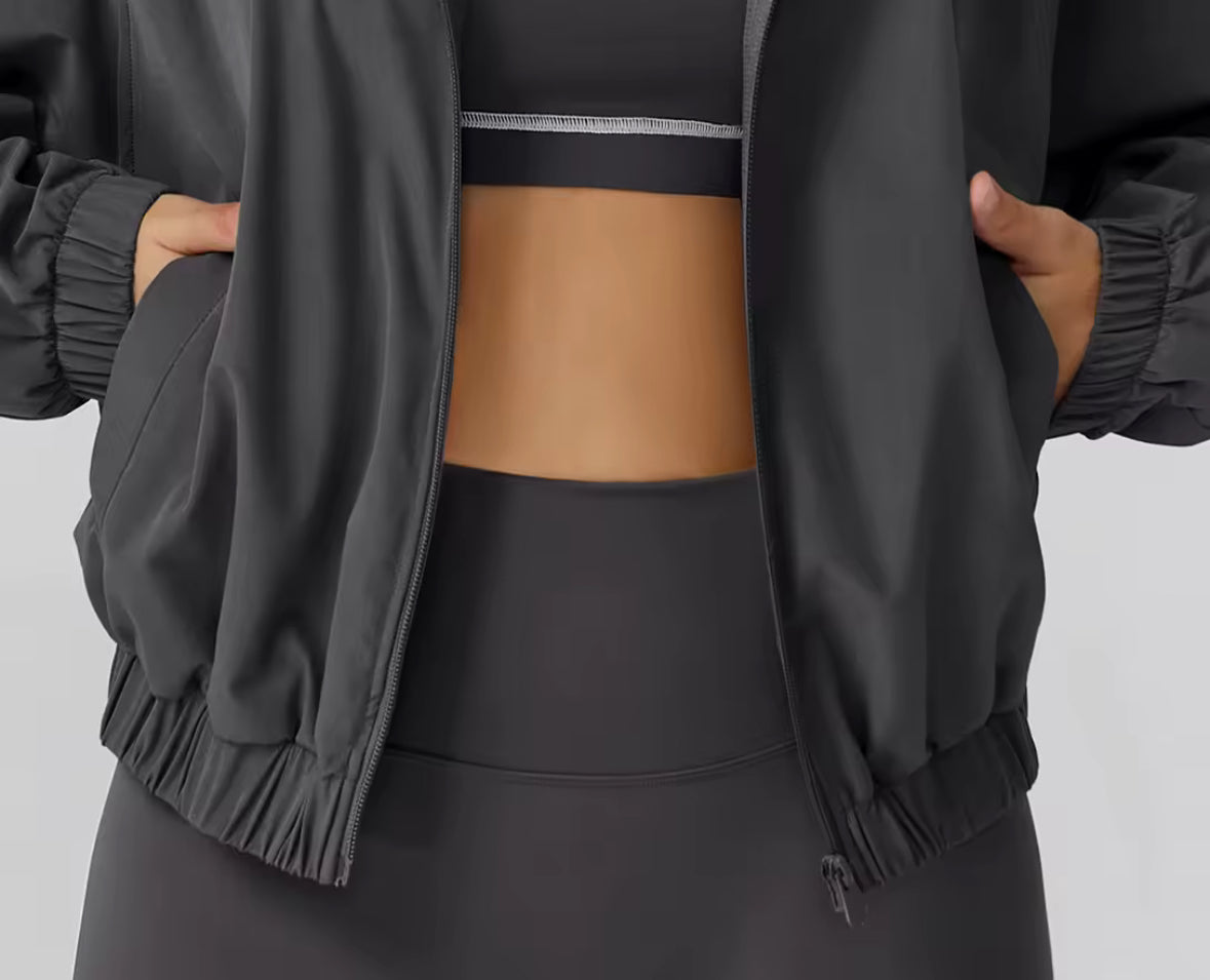 Athena Jacket