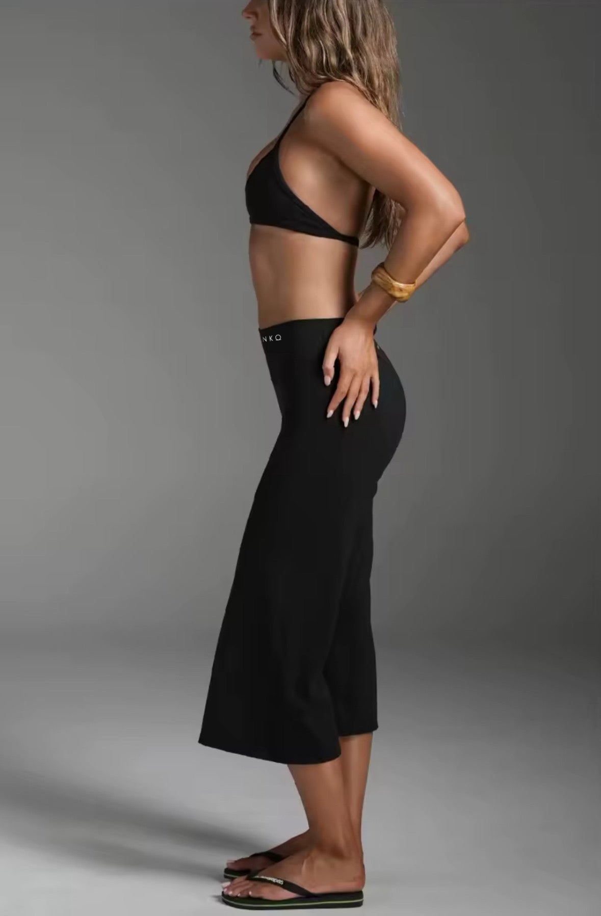 Capri Top+CapriShorts