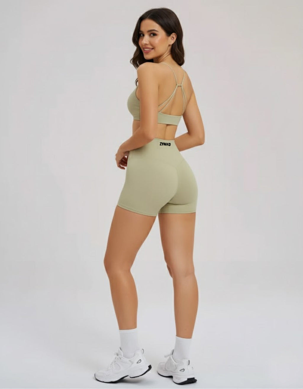 V//Form Short Top+Shorts