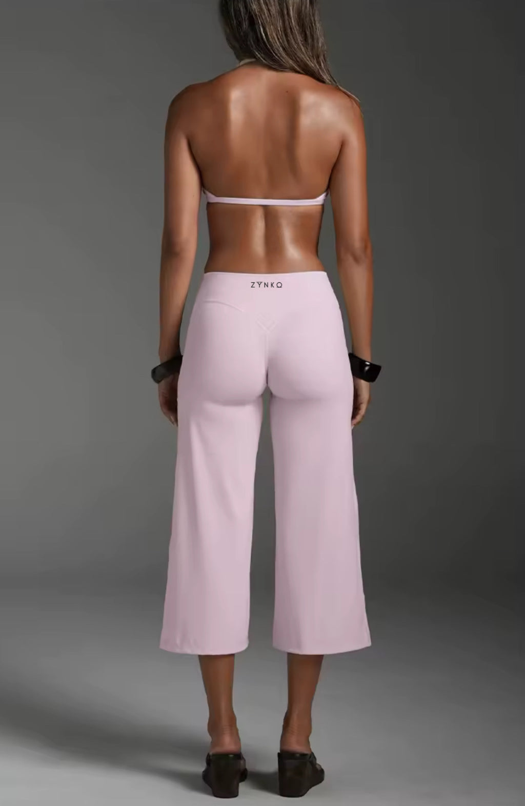 Capri Top+CapriShorts