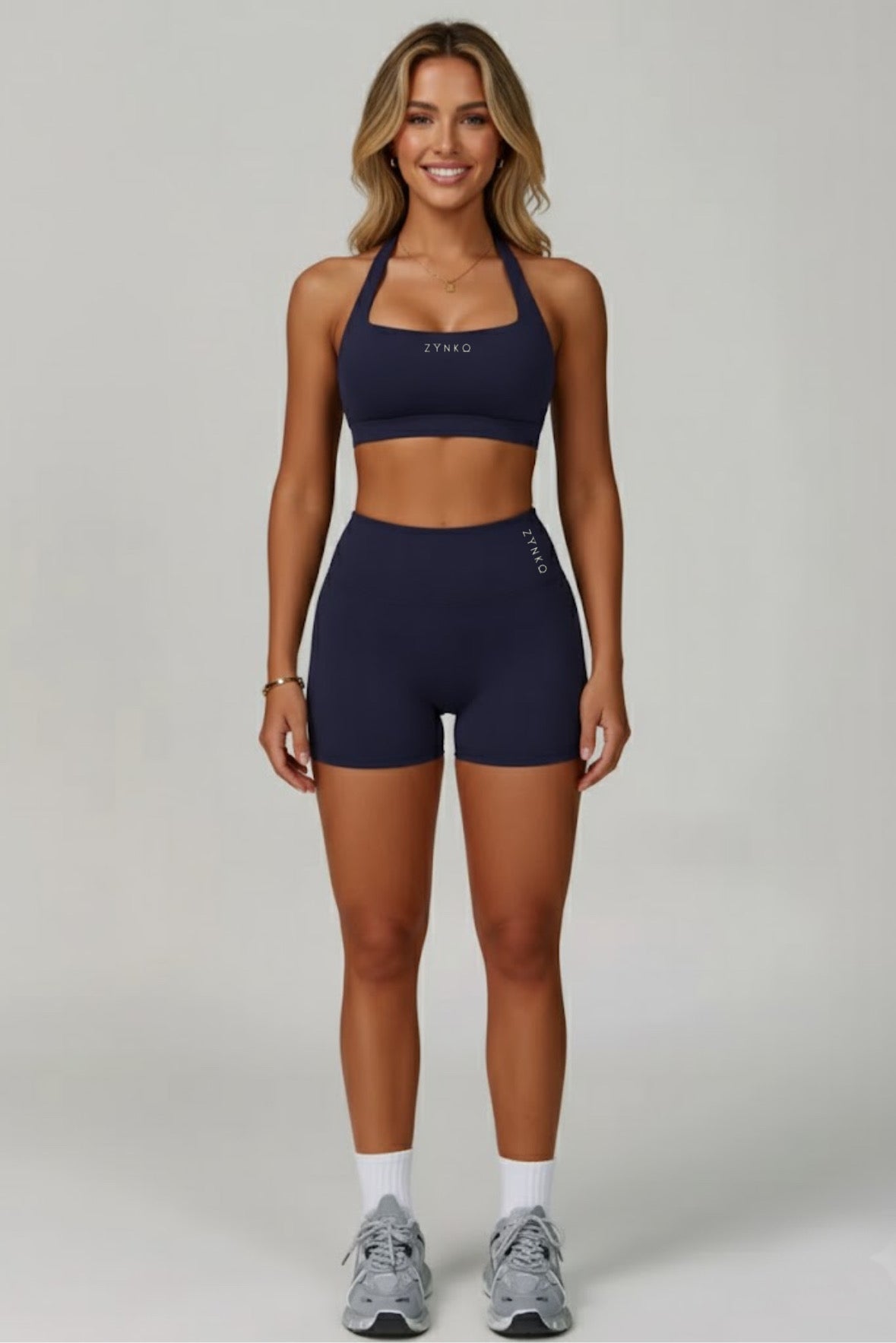 Athena Top+Shorts