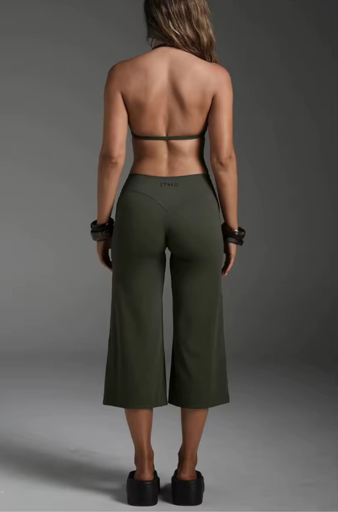 Capri Top+CapriShorts