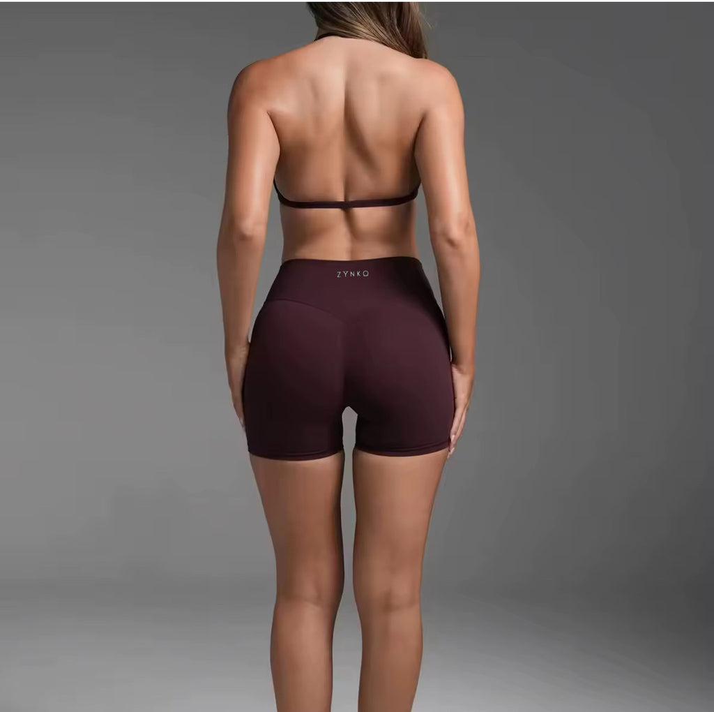 Capri Top+Shorts