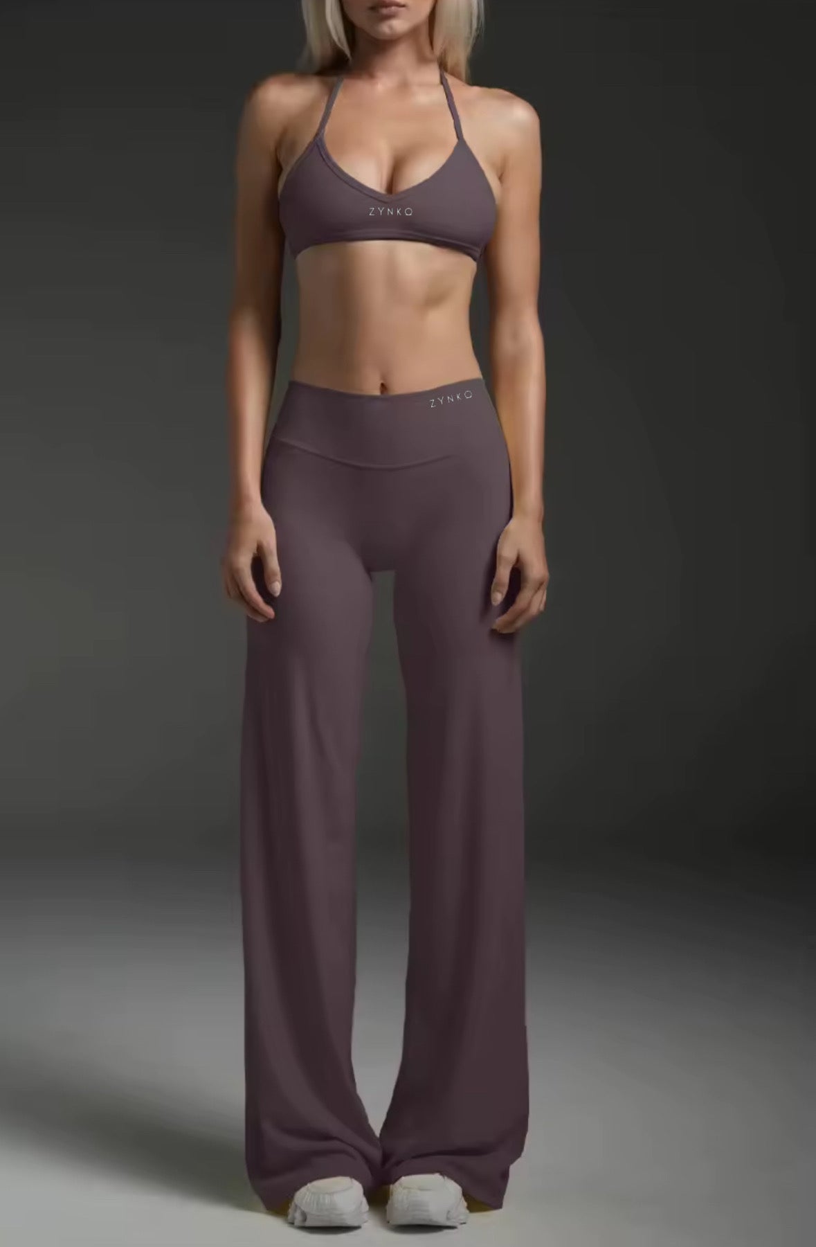 Capri Top+Flares