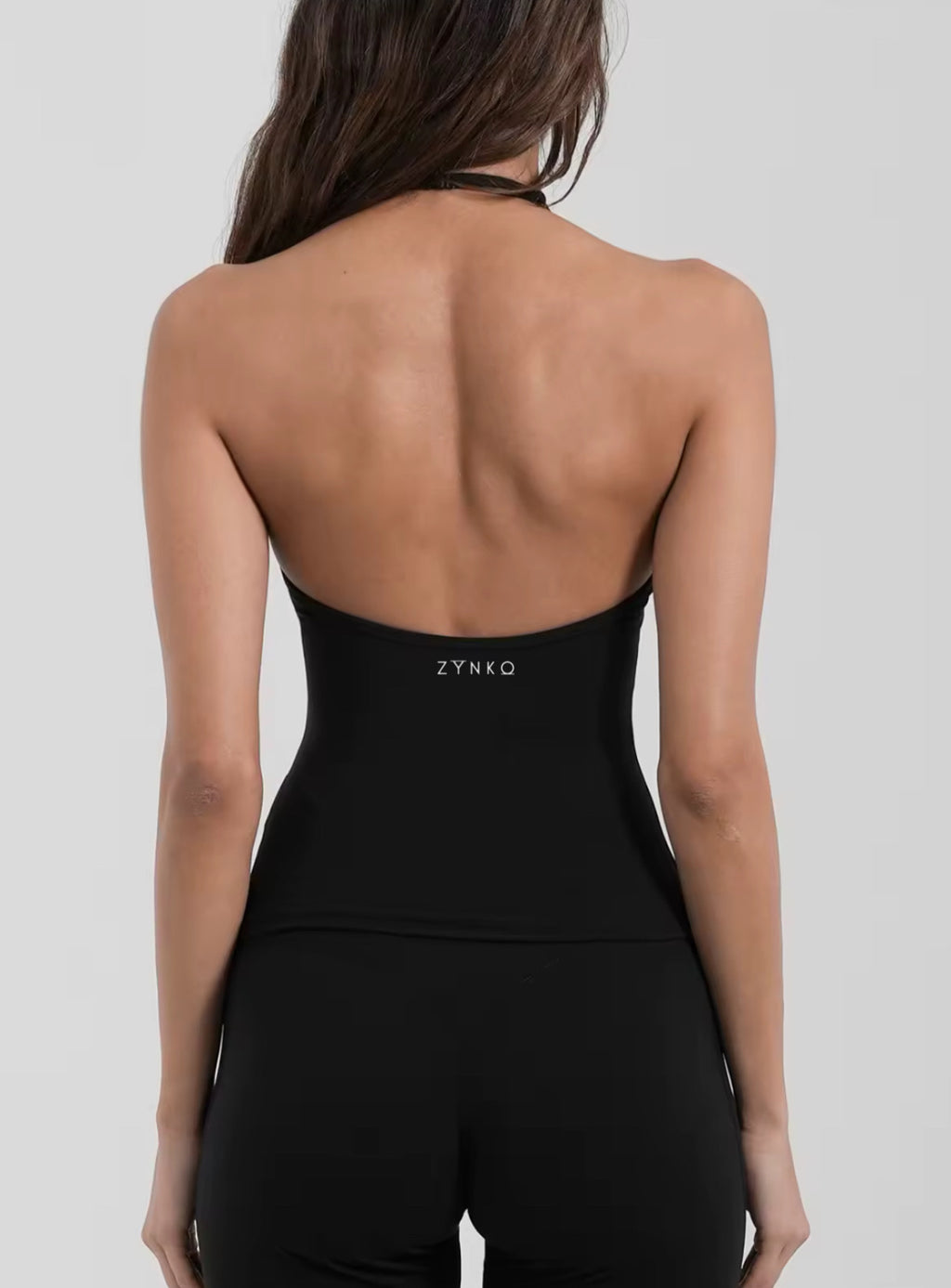 Capri T-Shirt Halter+Flares