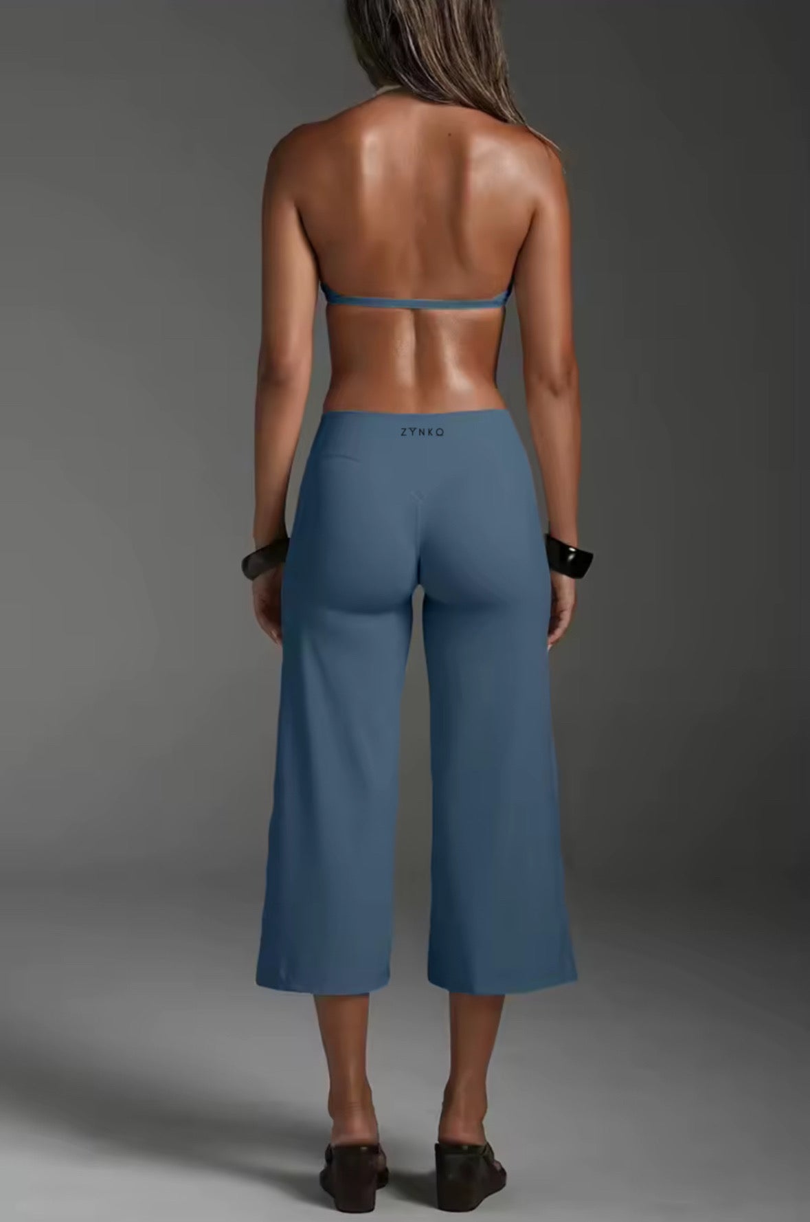 Capri Top+CapriShorts