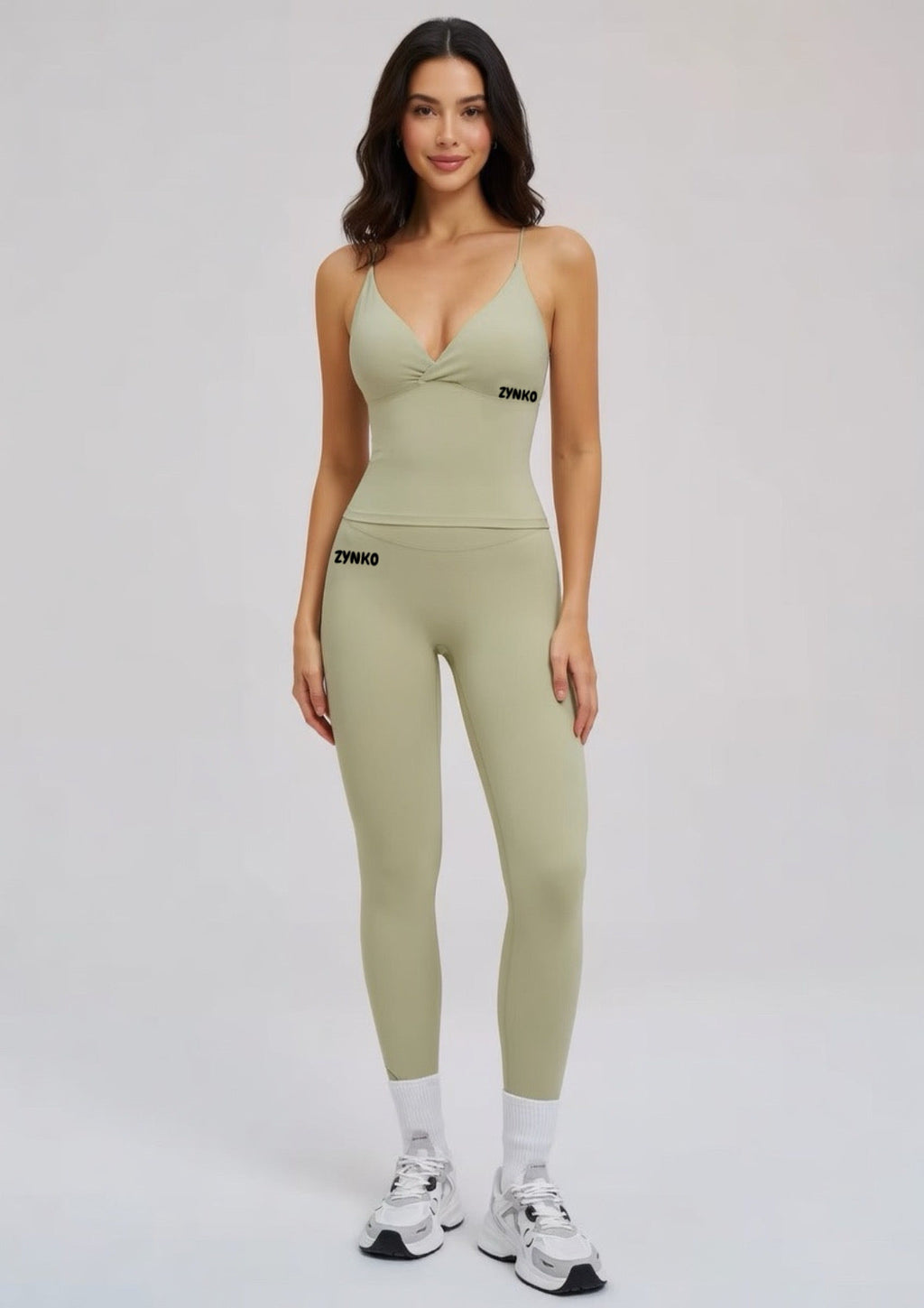 V//Form Top+Leggings