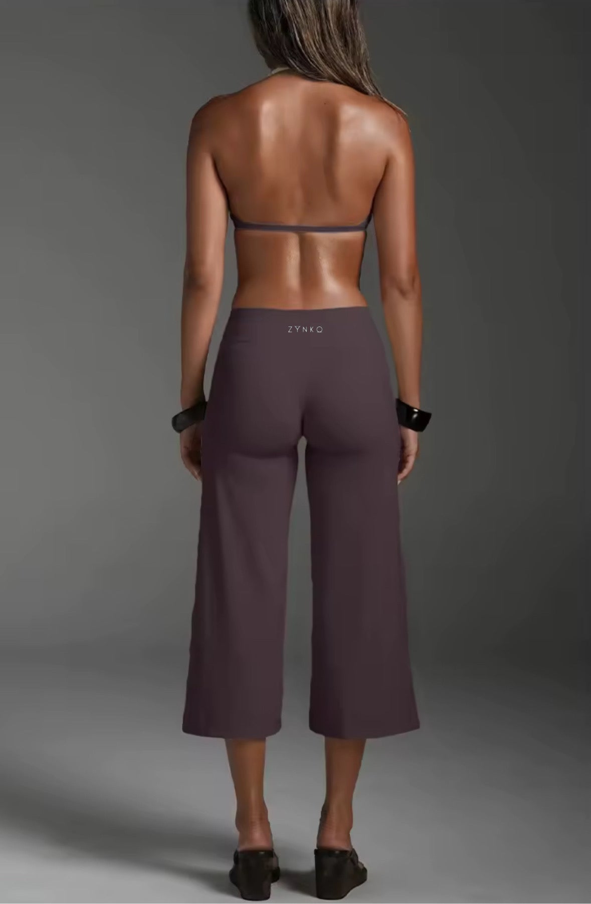 Capri Top+CapriShorts