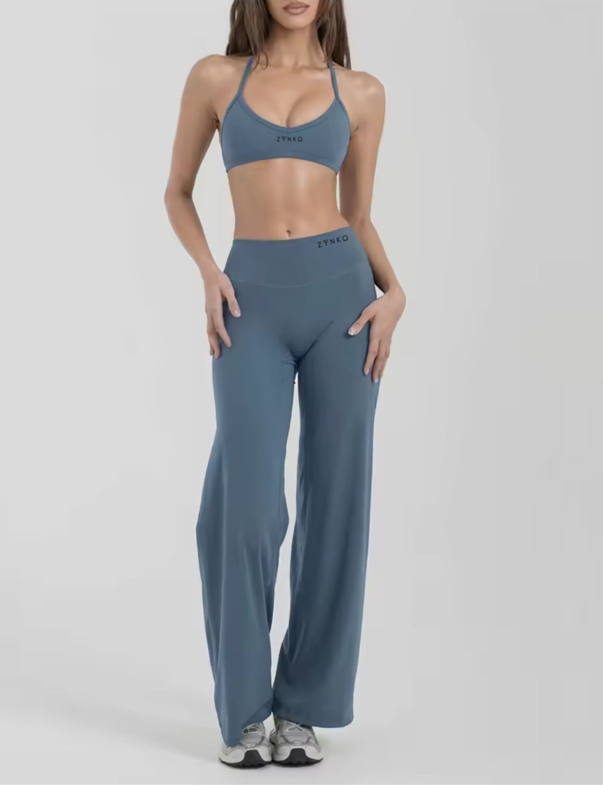 Capri Top+Flares