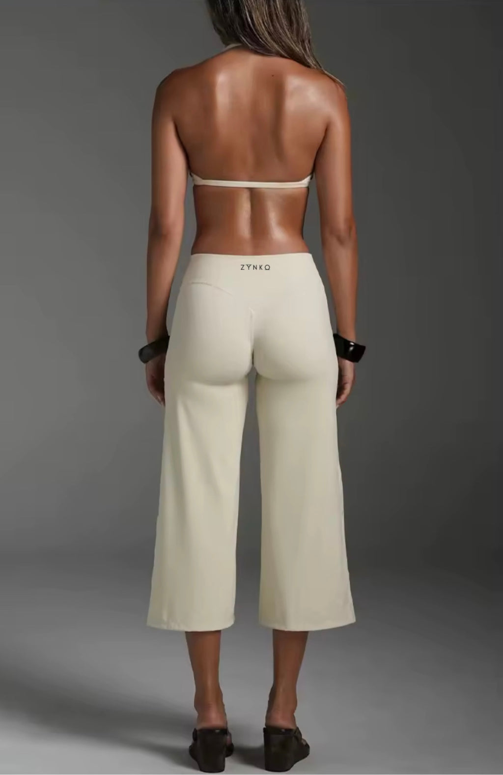 Capri Top+CapriShorts