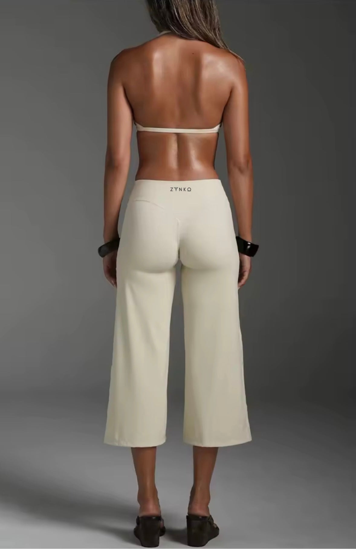Capri Top+CapriShorts