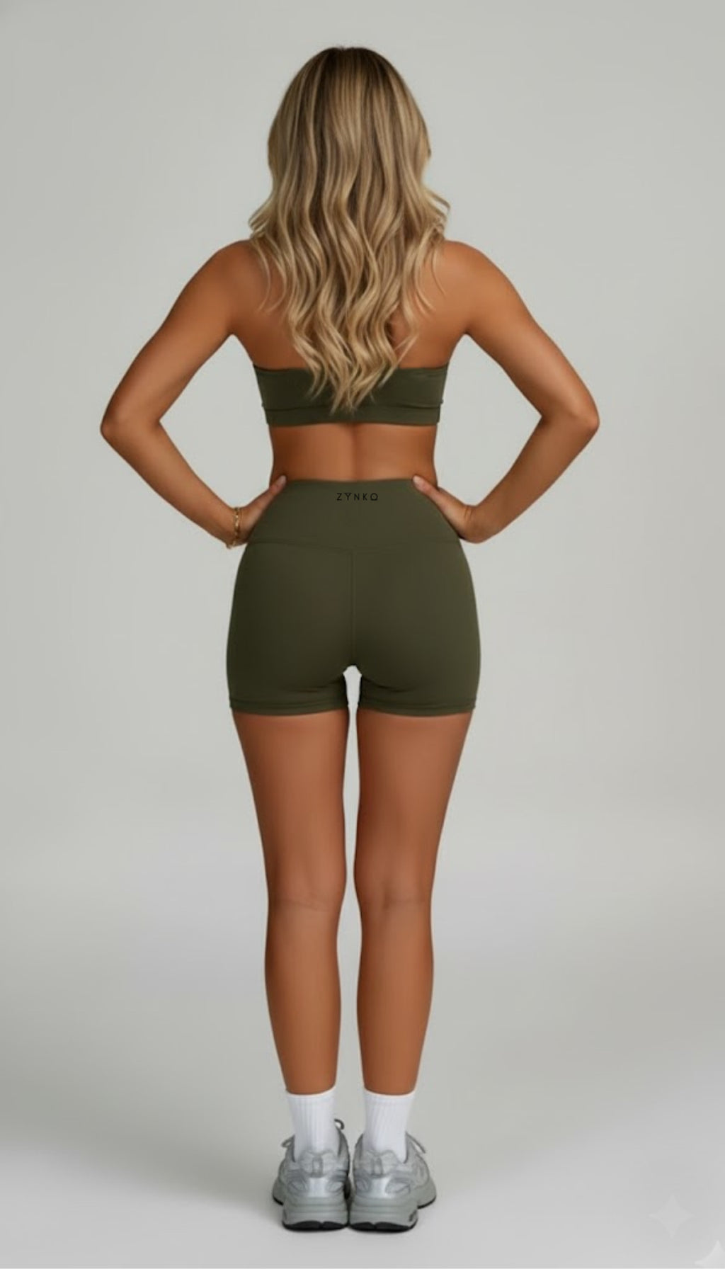 Athena Top+Shorts