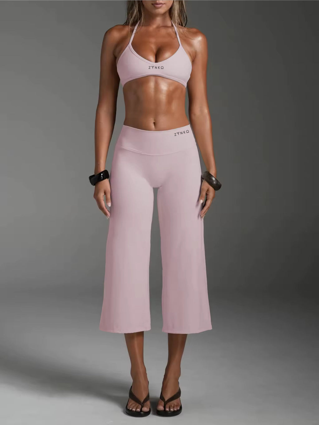 Capri Top+CapriShorts