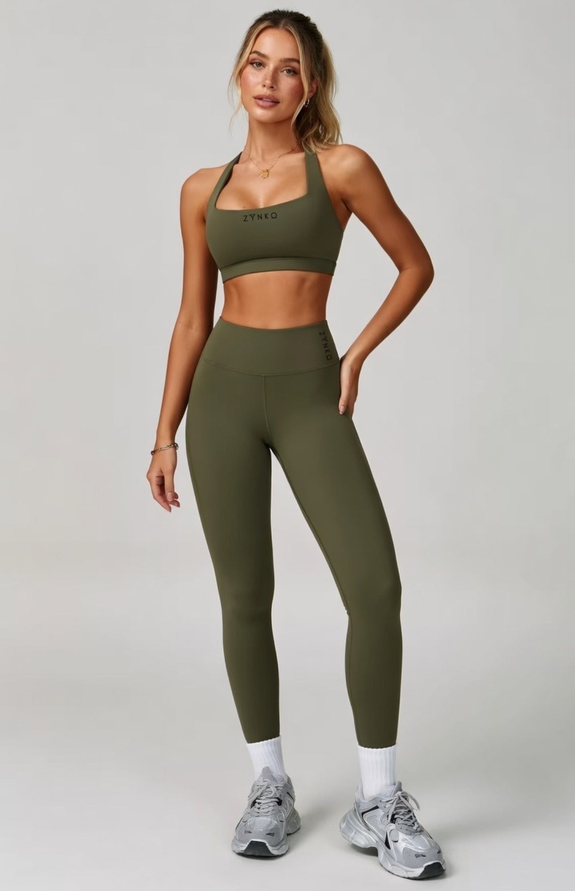 Athena Top+Leggings